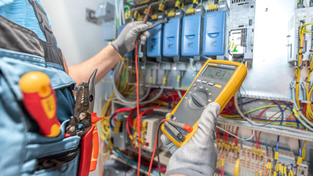 Best Licensed Electrician  in Carrollton, KY